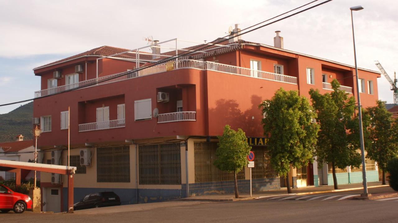 Apartamentos Azahar Puente de Génave Room photo