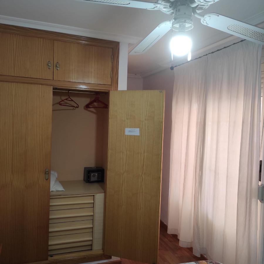 Apartamentos Azahar Puente de Génave Exterior photo