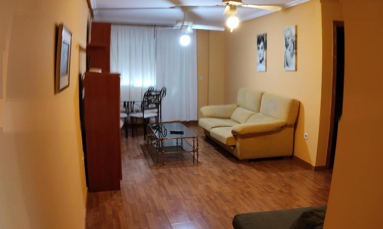 Apartamentos Azahar Puente de Génave Exterior photo